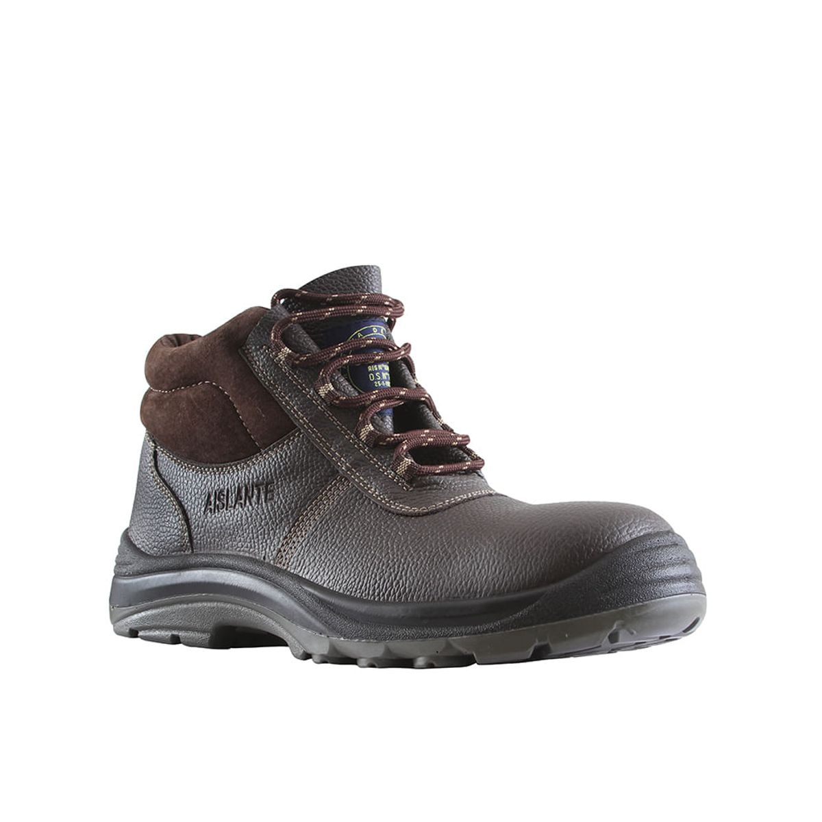 NAZCA - ZAPATO SEGURIDAD NAZCA BOTIN ROBLE PU NU 308