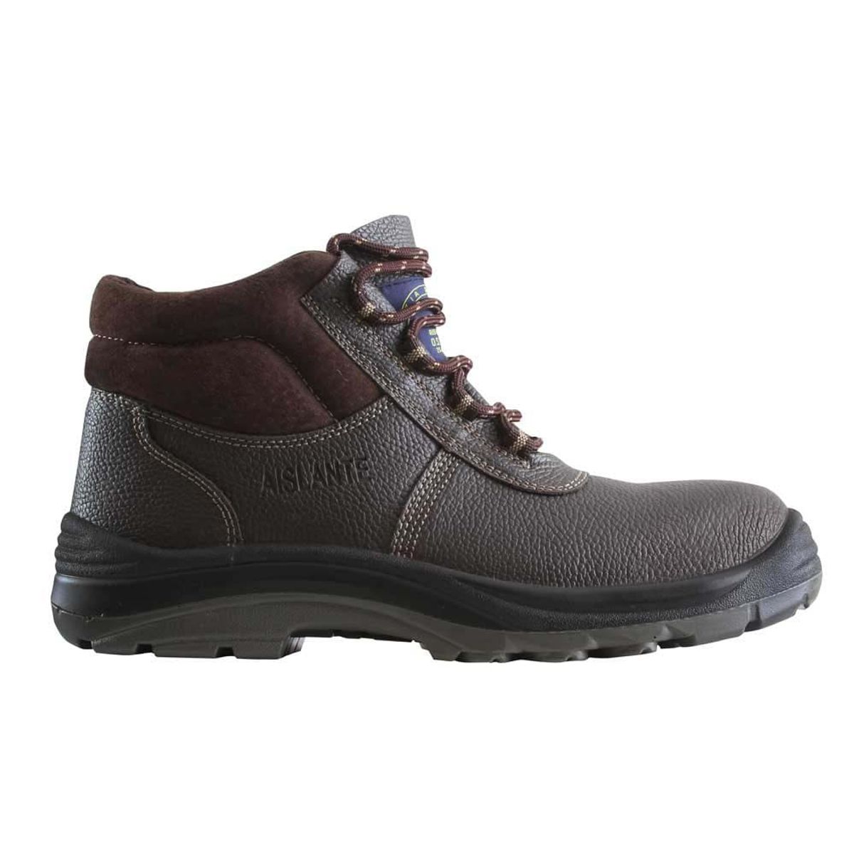 NAZCA - ZAPATO SEGURIDAD NAZCA BOTIN ROBLE PU NU 308