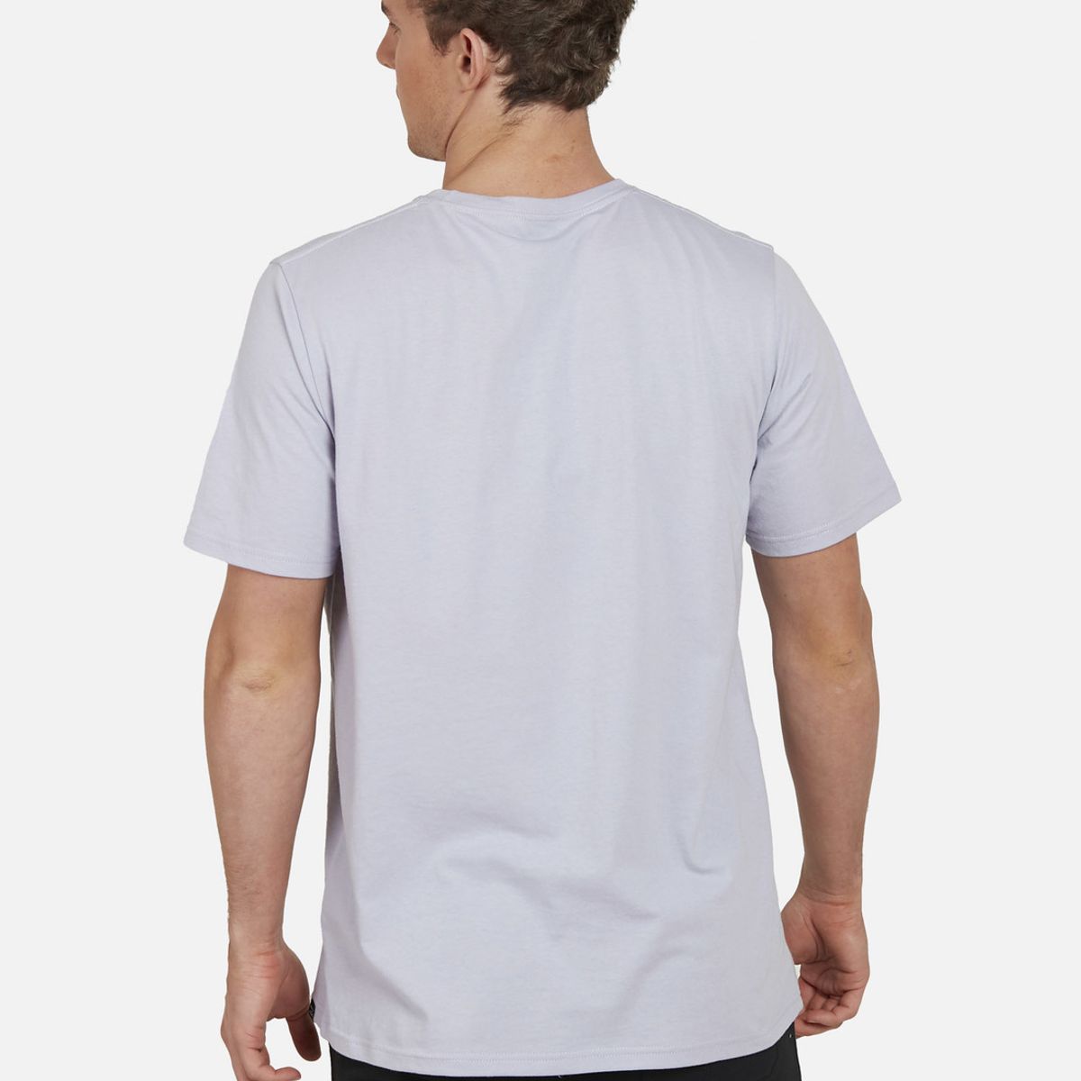 MAUI AND SONS - Polera POCKET PRINT Hombre Morado Maui and Sons