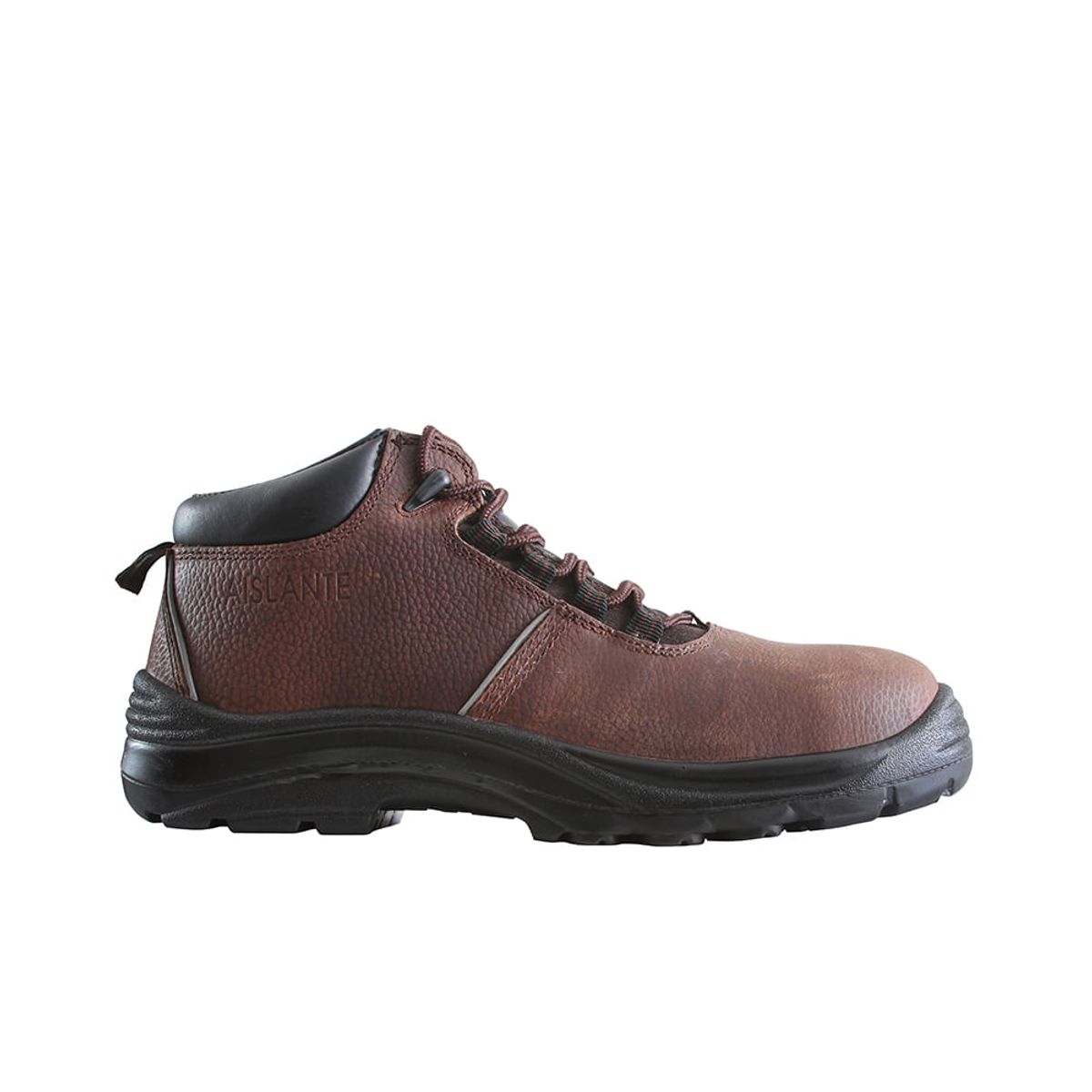 NAZCA - ZAPATO SEGURIDAD NAZCA BOTIN THOR CAFÉ PU NU 200