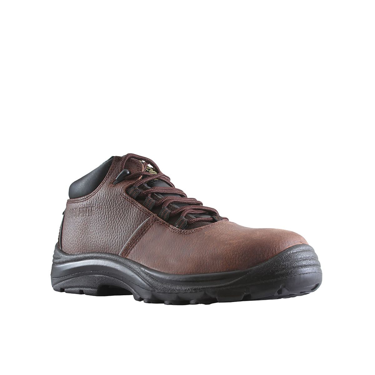 NAZCA - ZAPATO SEGURIDAD NAZCA BOTIN THOR CAFÉ PU NU 200