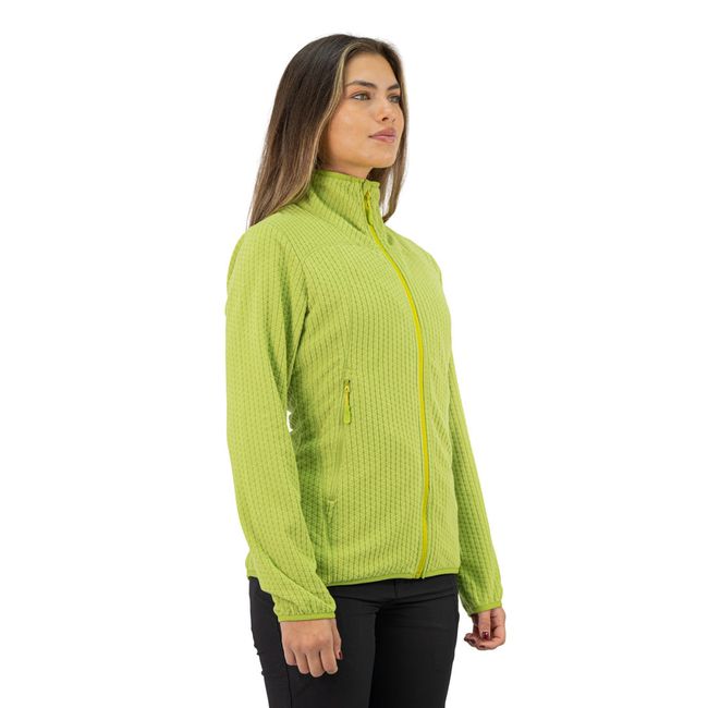 HARDWORK - Polar HW Llanquihue Mujer Lime