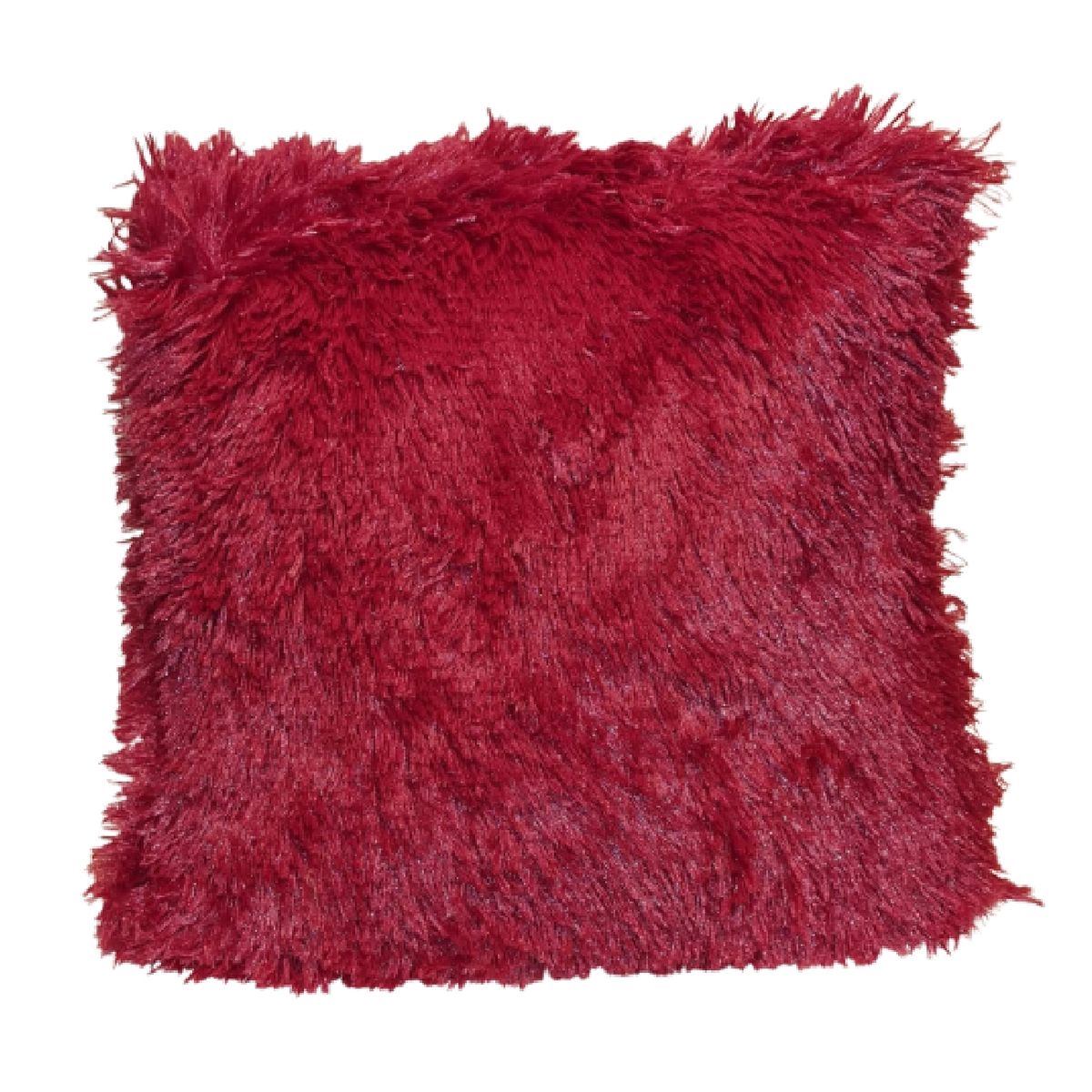 GENERICO - Funda Para Cojin Pelo Medio - Bordeo