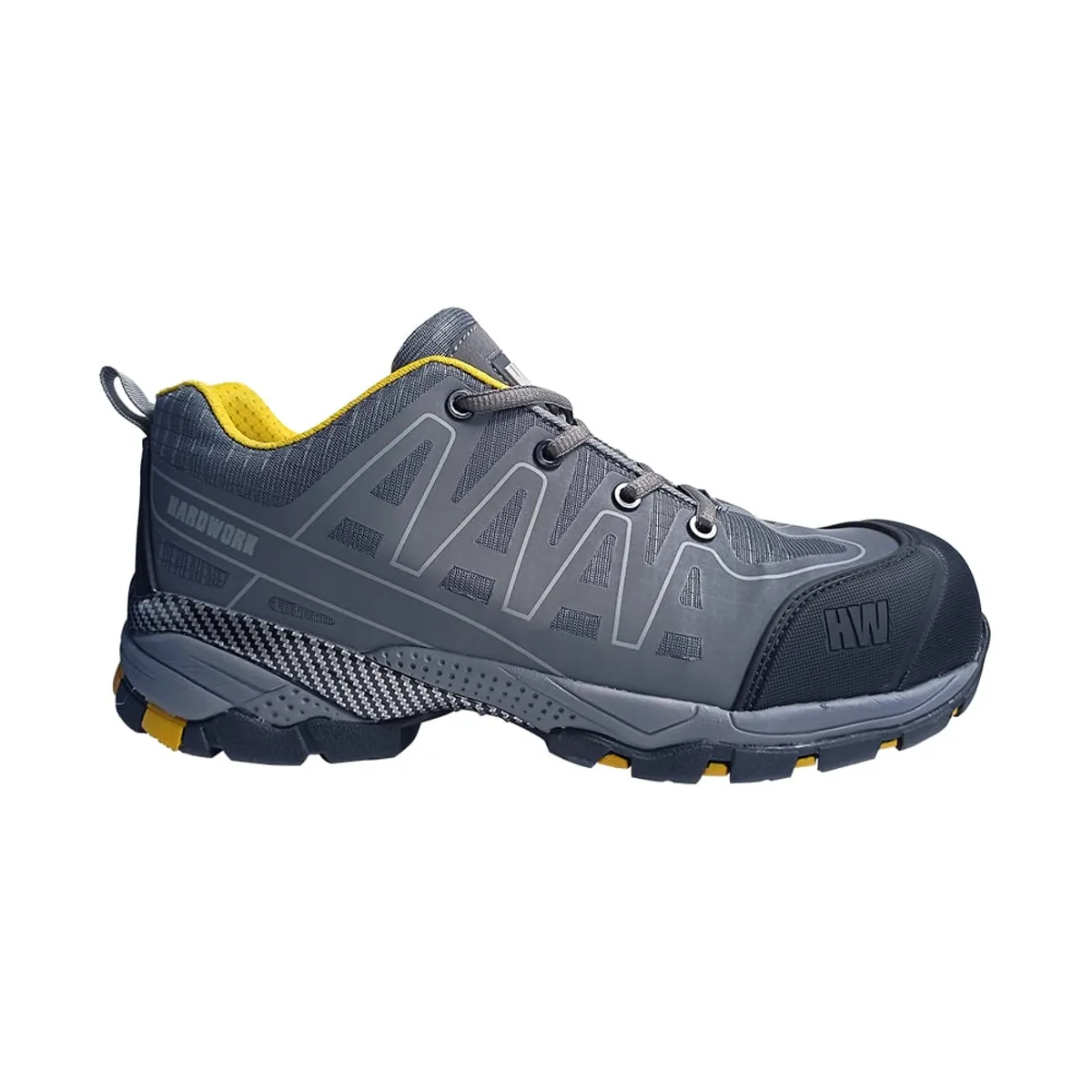 HARDWORK - Calzado de Seguridad HW Bolt Low Grey