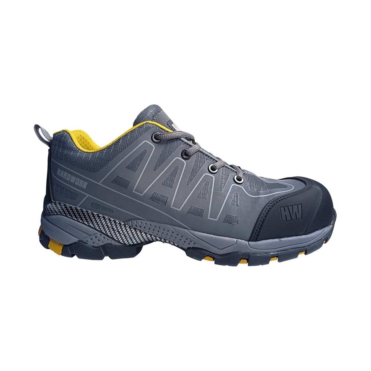 HARDWORK - Calzado de Seguridad HW Bolt Low Grey