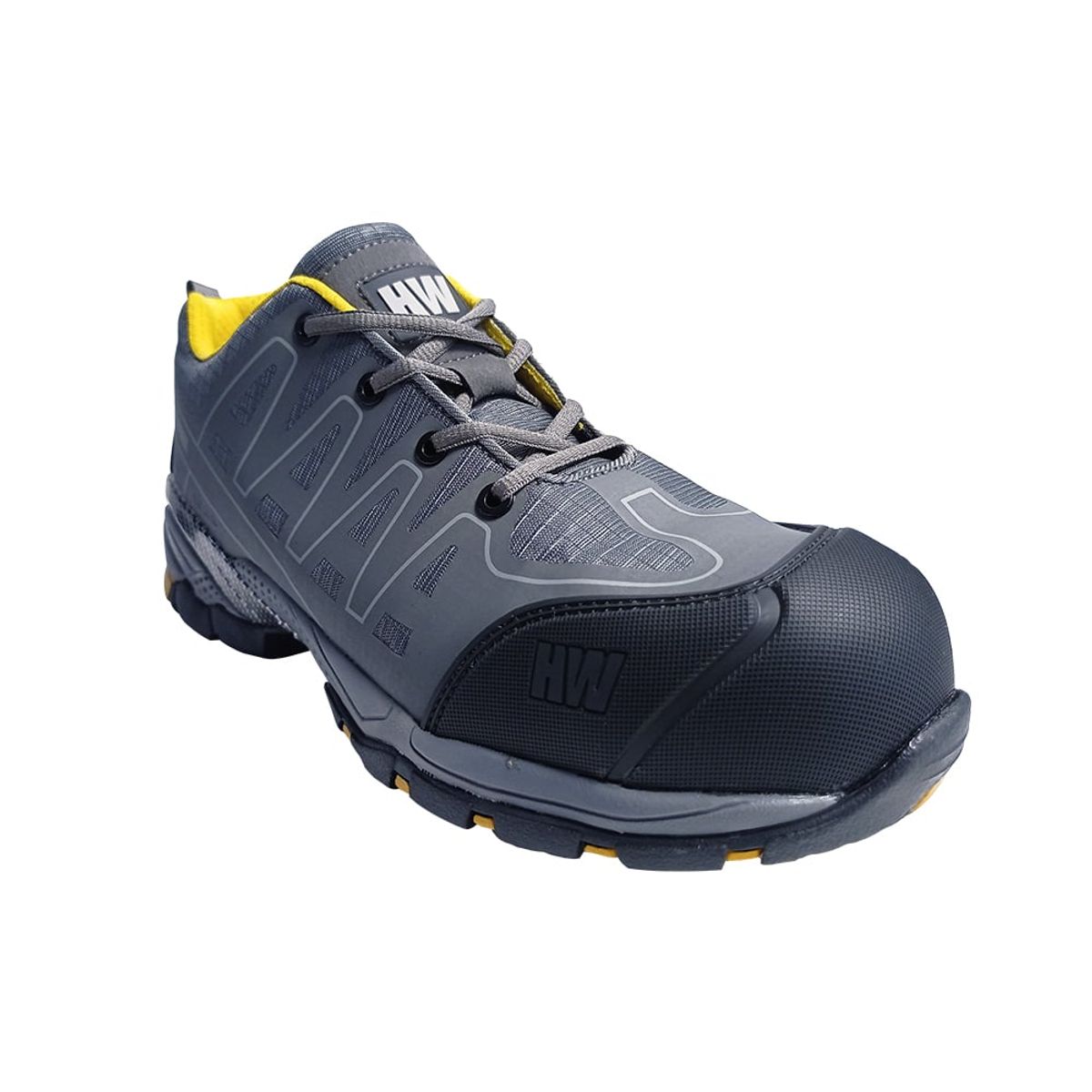 HARDWORK - Calzado de Seguridad HW Bolt Low Grey