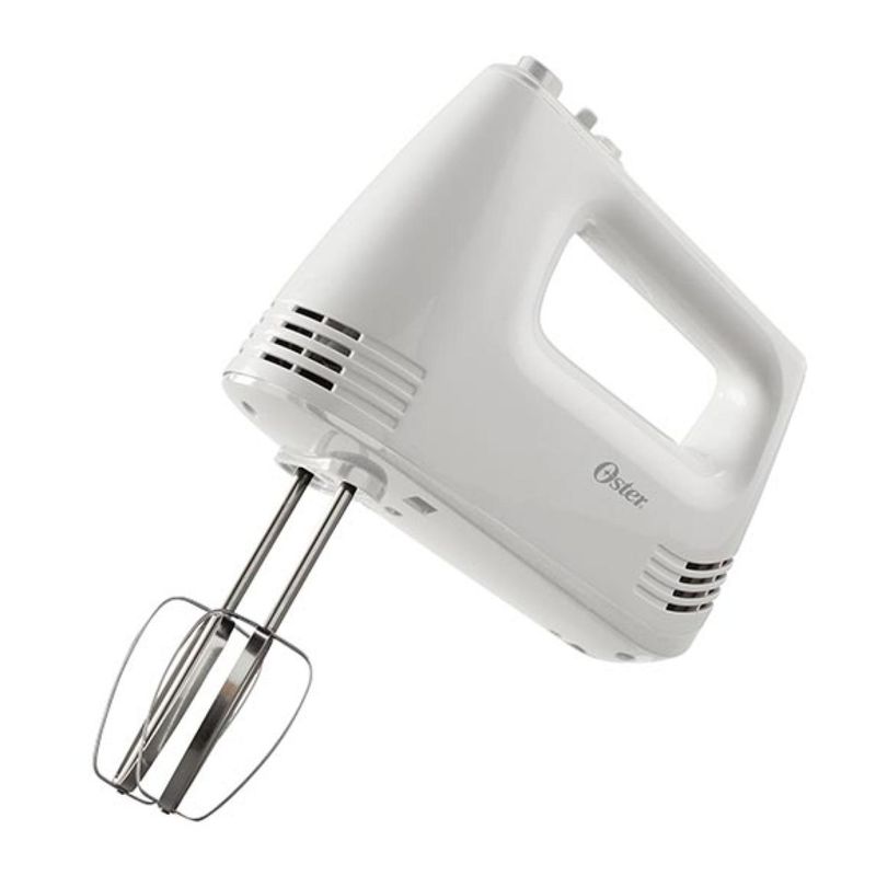 OSTER - Batidora De Mano 5V 200W Blanco Fpsthm101 Oster