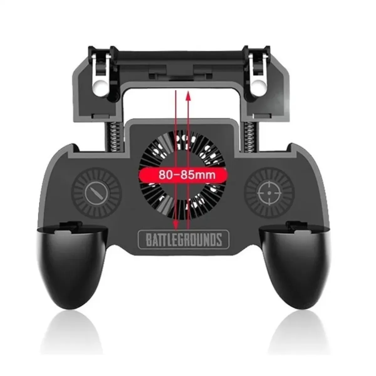 GENERICO - Gamepad Con Ventilador Android 2000mhzl1r1