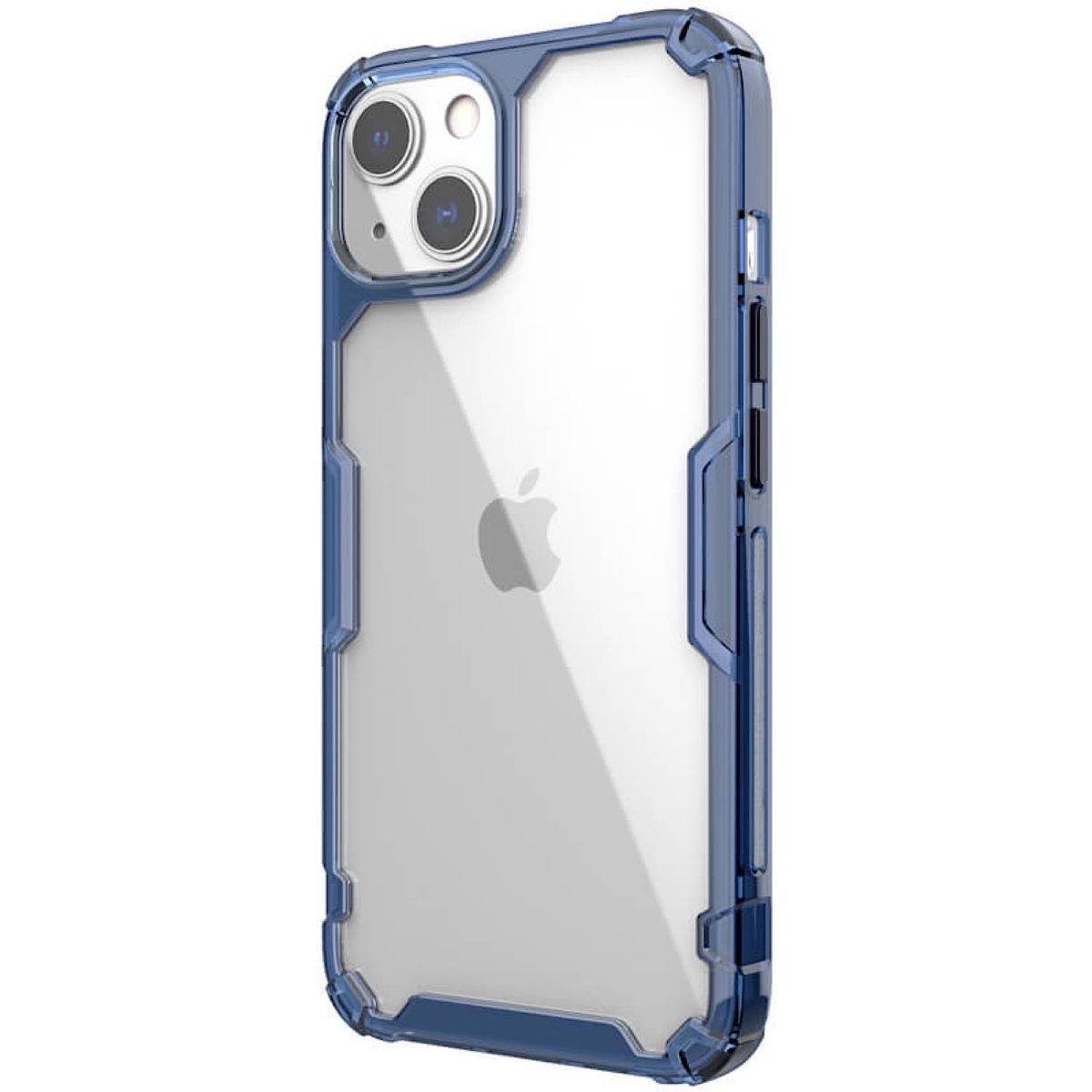 NILLKIN - Carcasa Nature TPU Pro Para iPhone 13 Normal + Protector Camara
