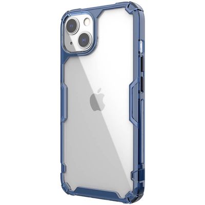 Imagen 2 del producto Carcasa Nature TPU Pro Para iPhone 13 Normal + Protector Camara