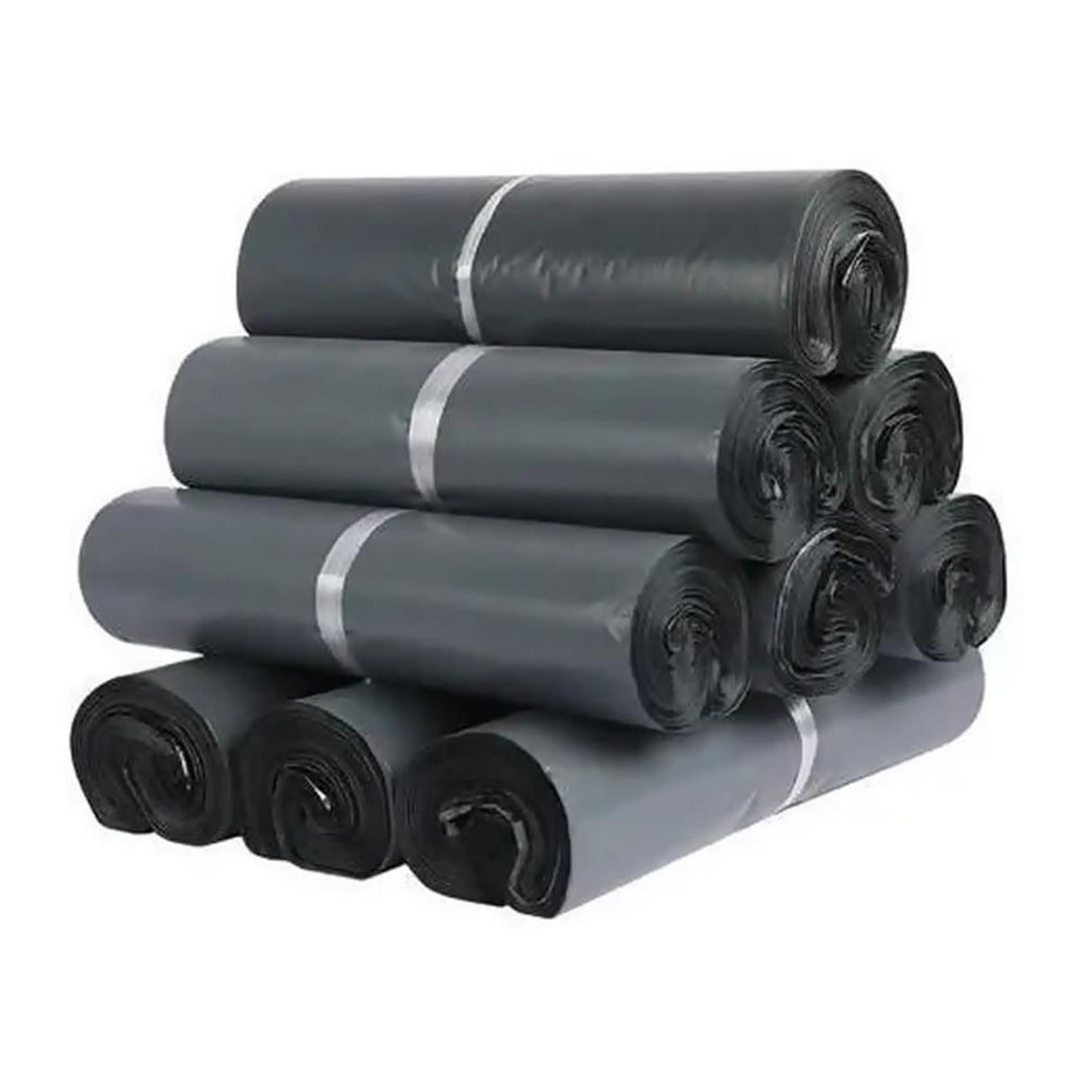 DETODOYMAS - Pack 100 Bolsas Plásticas Courier Sobre Autoadhesivo 40x55cm DETODOYMAS