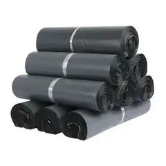 DETODOYMAS - Pack 100 Bolsas Plásticas Courier Sobre Autoadhesivo 40x55cm