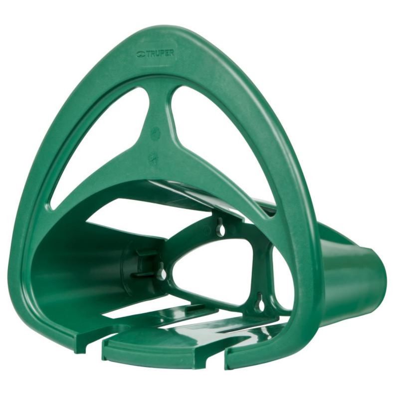 TRUPER - Truper Portamangueras Plástico 25mts Verde