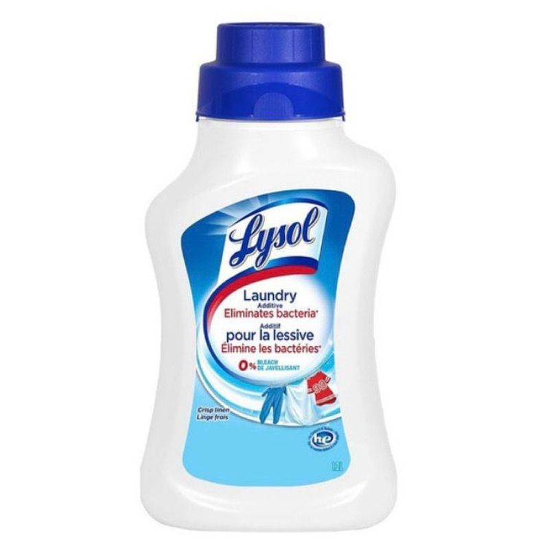 LYSOL - Desinfectante De Ropa 1.2lts Lysol