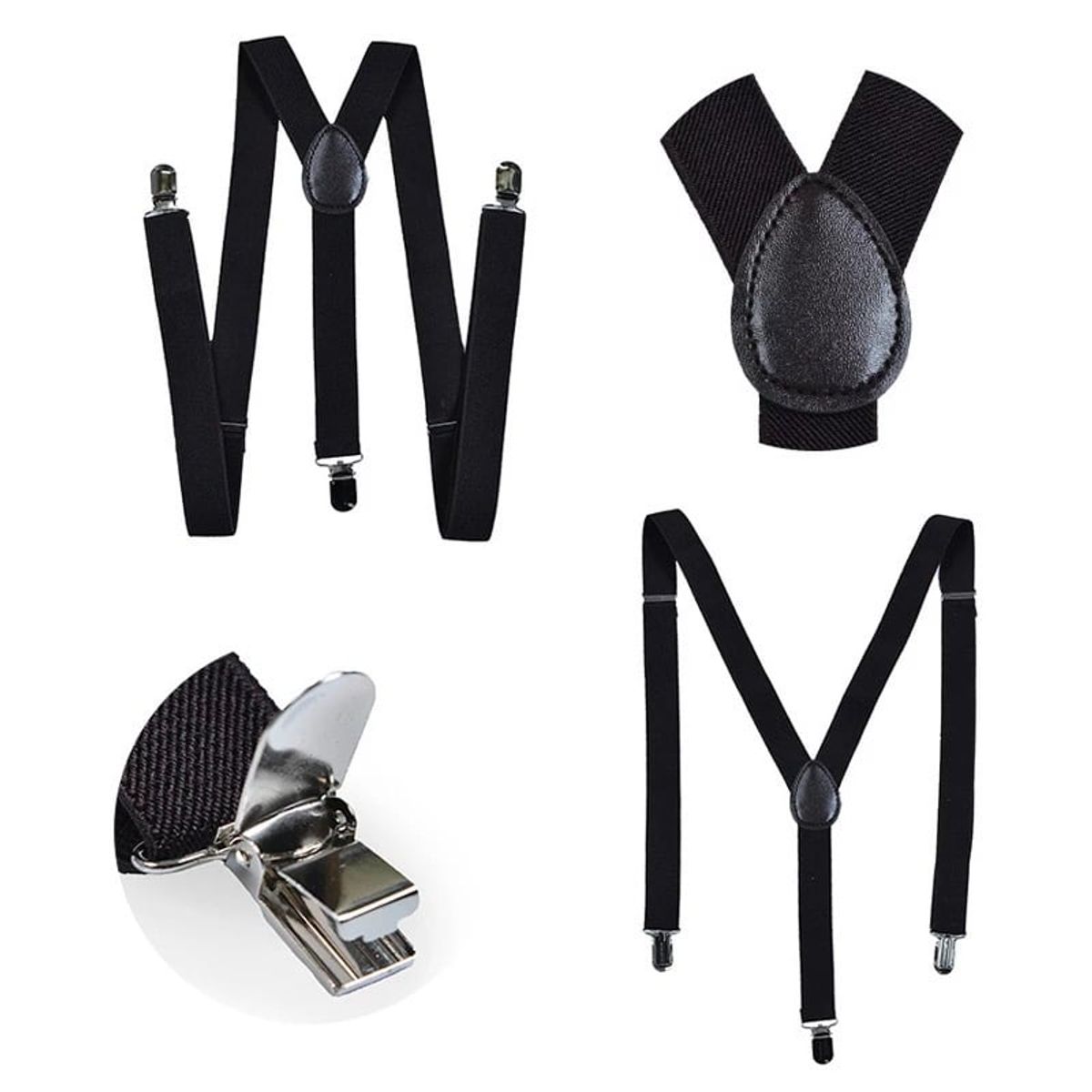 MERCADO CBF - Cinturón Suspensor Elegante Hombre Para Adultos Suspensores