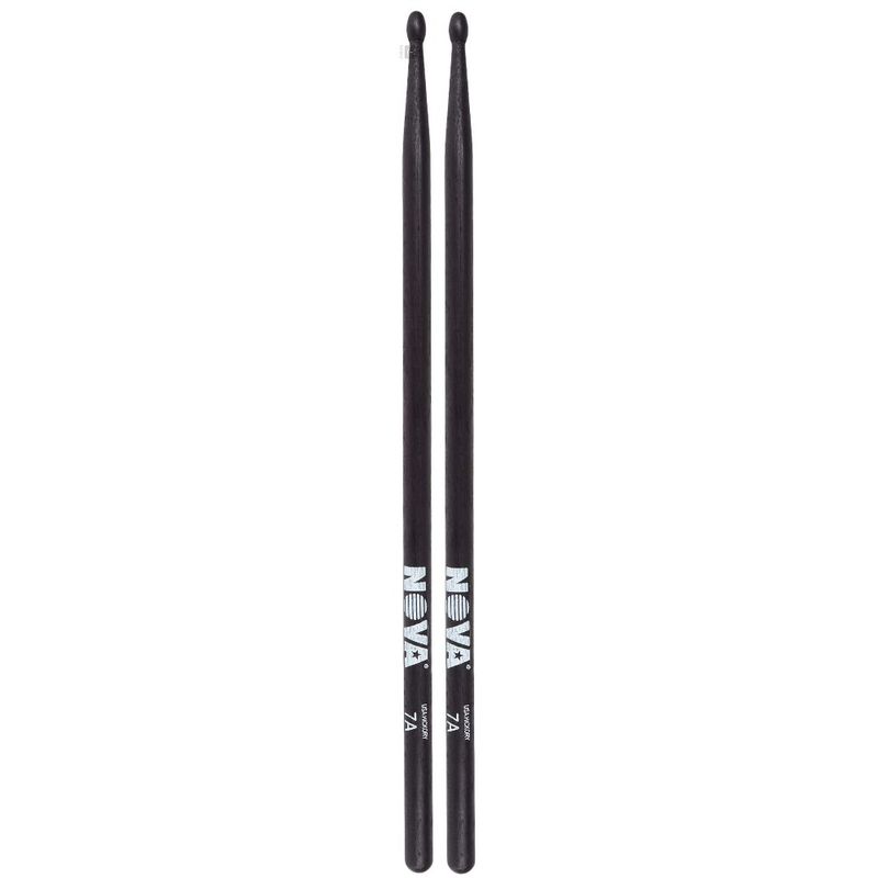 VIC FIRTH - Baqueta Vic Firth 7A Nova Punta de Madera