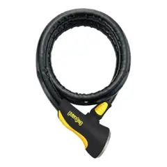 ONGUARD - Candado Moto Moto Rottweiler Negro
