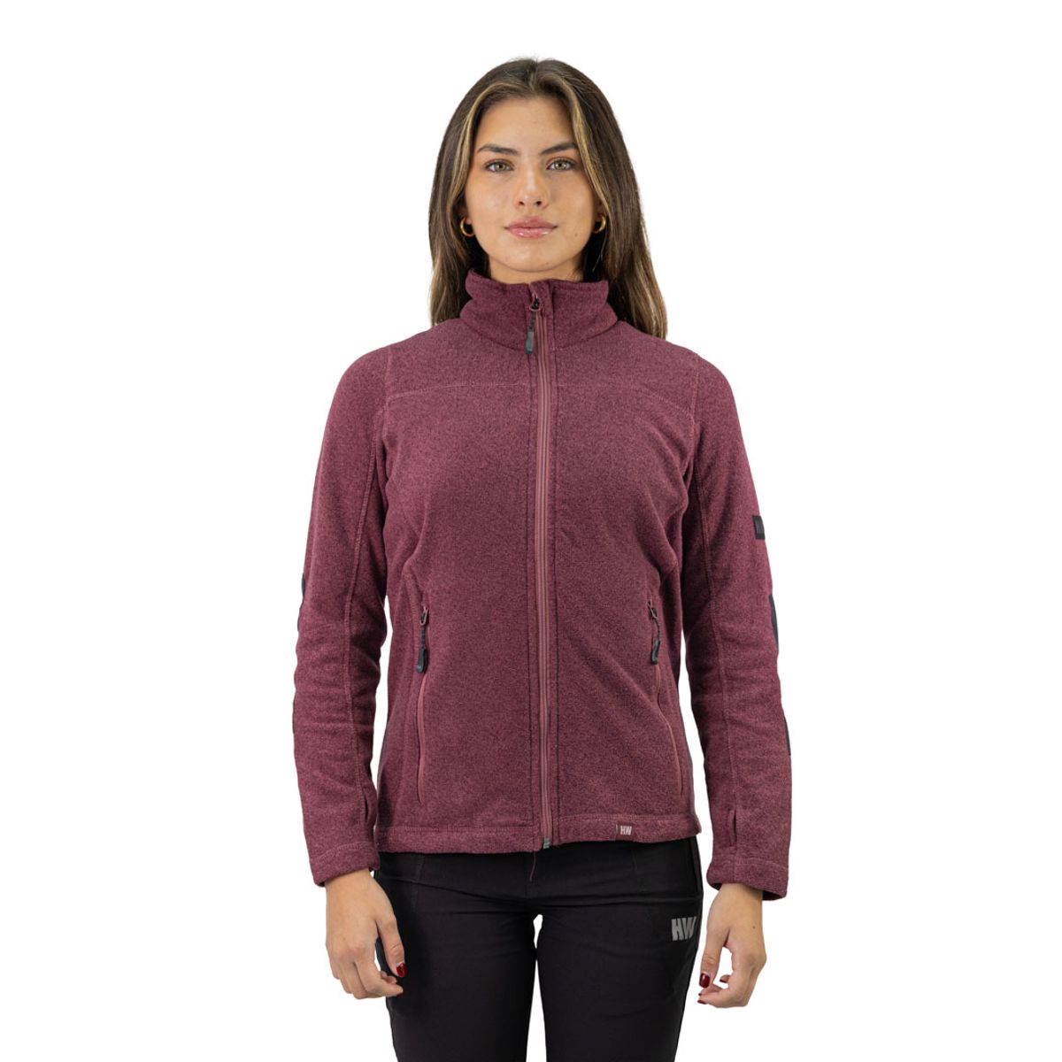 HARDWORK - Polar HW Petrohue Mujer Uva