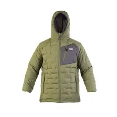 HARDWORK - Parka Hw Explorer Hombre Oliva
