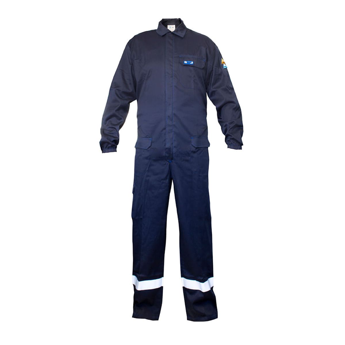 HARDWORK - Overol Ignífugo Antiestático Azul Marino