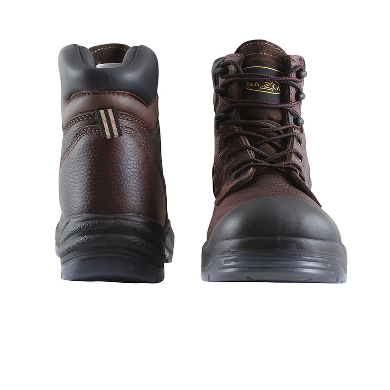 ZAPATO SEGURIDAD NAZCA BOTIN MANQUEHUE PU/TPU NT 950 Sodimac Chile