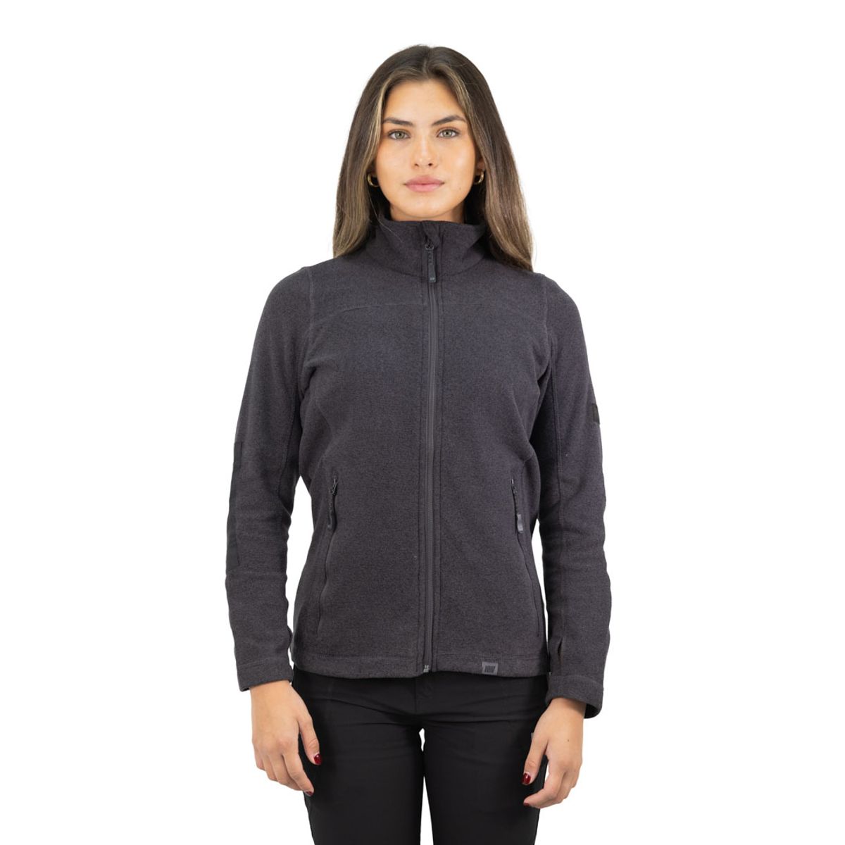 HARDWORK - Polar HW Petrohue Mujer Black