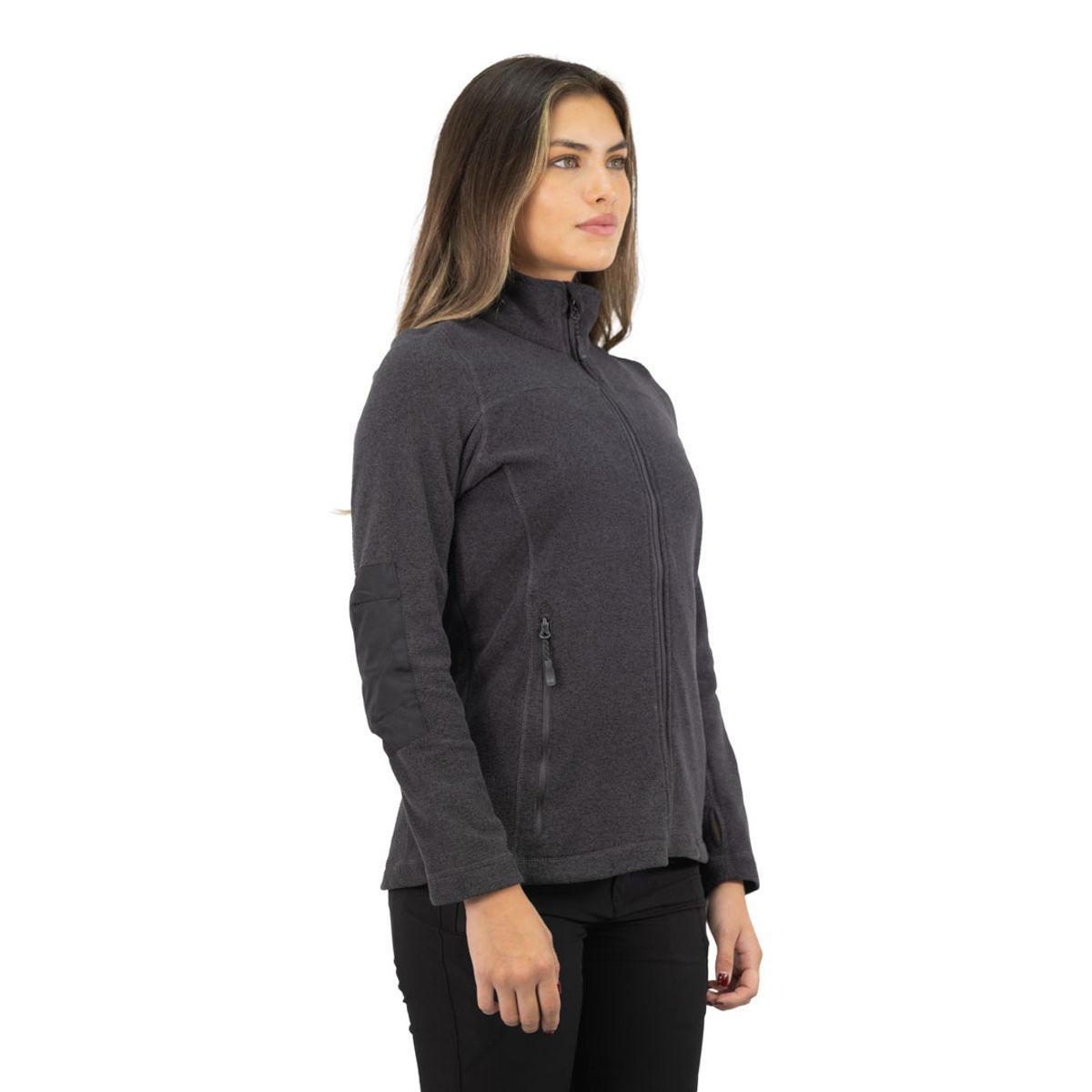 HARDWORK - Polar HW Petrohue Mujer Black