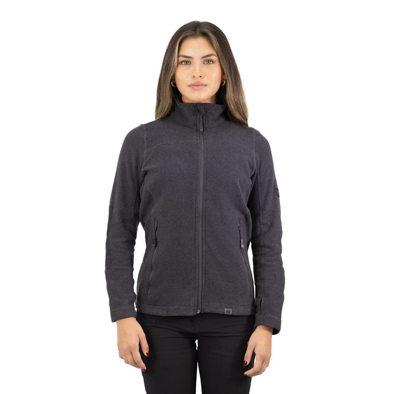 HARDWORK - Polar HW Petrohue Mujer Black