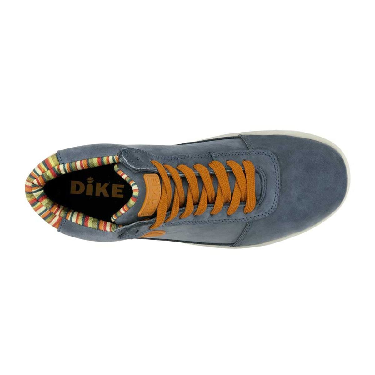 DIKE - ZAPATO SEGURIDAD DIKE BREEZE AZUL MARINO