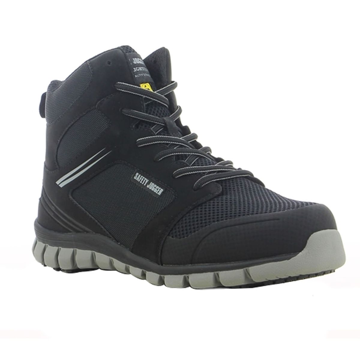 SAFETY JOGGER - ZAPATO SEGURIDAD SAFETY JOGGER ABSOLUTE NEGRO