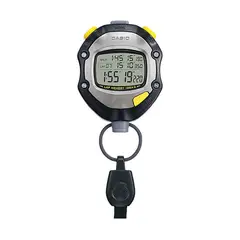 CASIO - Cronómetro Unisex HS-70W-1