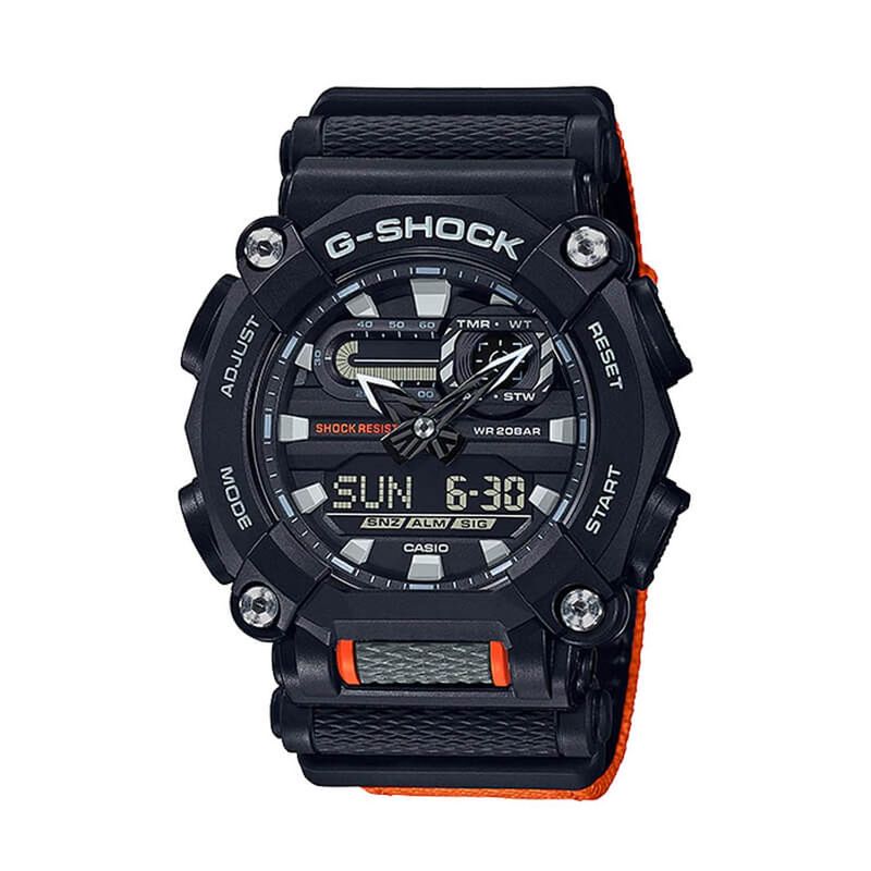 G-SHOCK - Reloj G-Shock Digital-Análogo Hombre GA-900C-1A4
