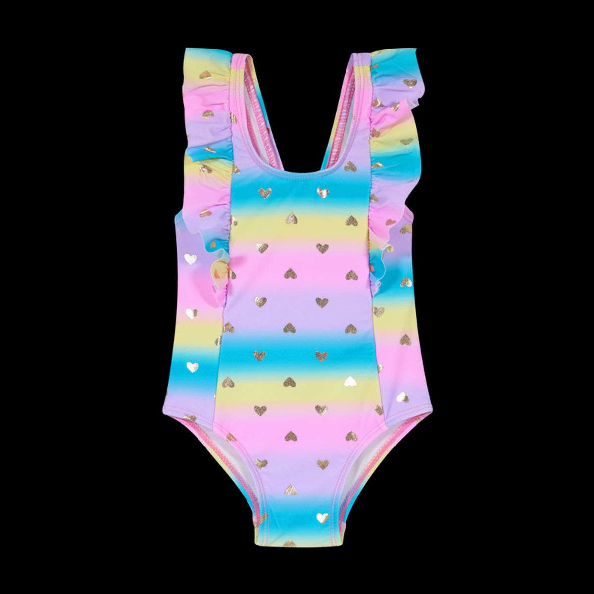 H2O WEAR - Traje de Baño Bebe Niña UV 30 H2O Wear Rosa - Rosa