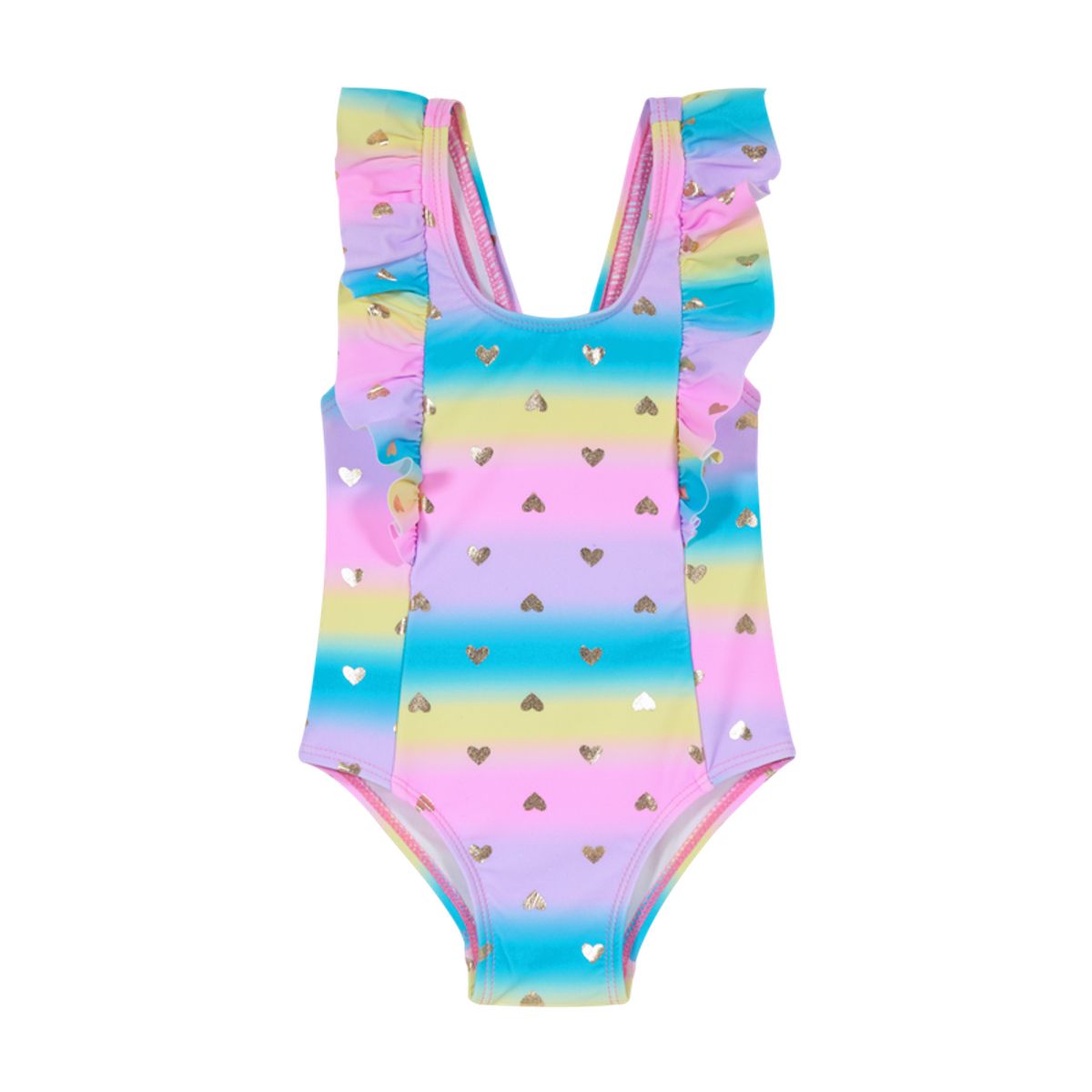 H2O WEAR - Traje de Baño Bebe Niña UV 30 H2O Wear Rosa - Rosa