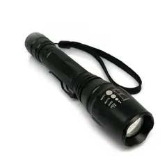 GENERICO - Linterna Cree Led 5000 Lúmenes Power Style