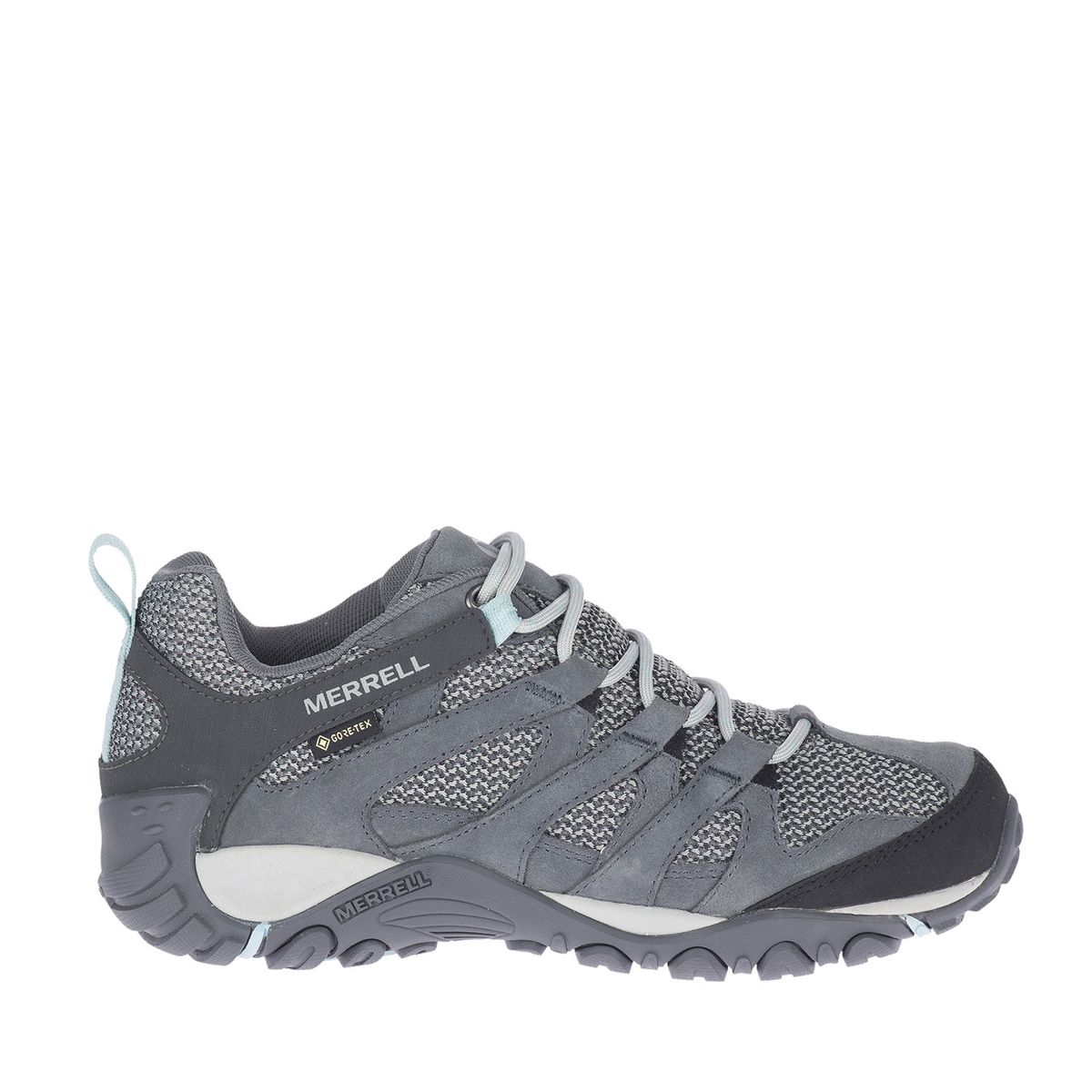MERRELL - Zapatilla Mujer Alverstone Gtx Gris MERRELL