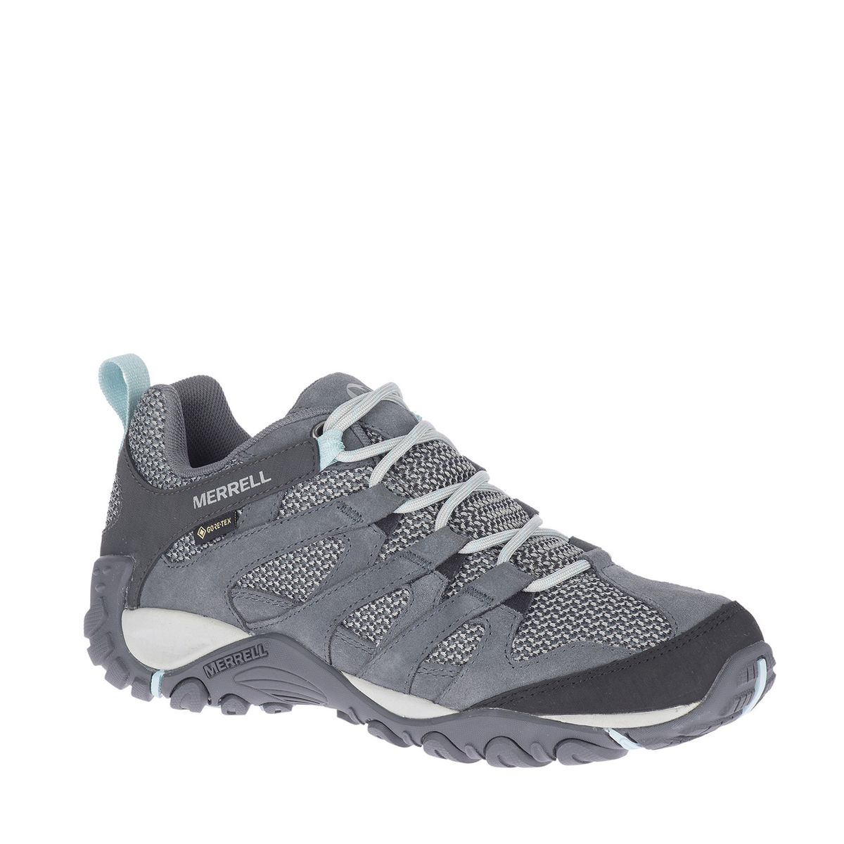 MERRELL - Zapatilla Mujer Alverstone Gtx Gris MERRELL