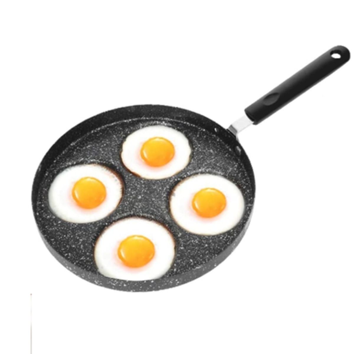 GENERICO - Sarten para Huevo dividido en 4 espacios