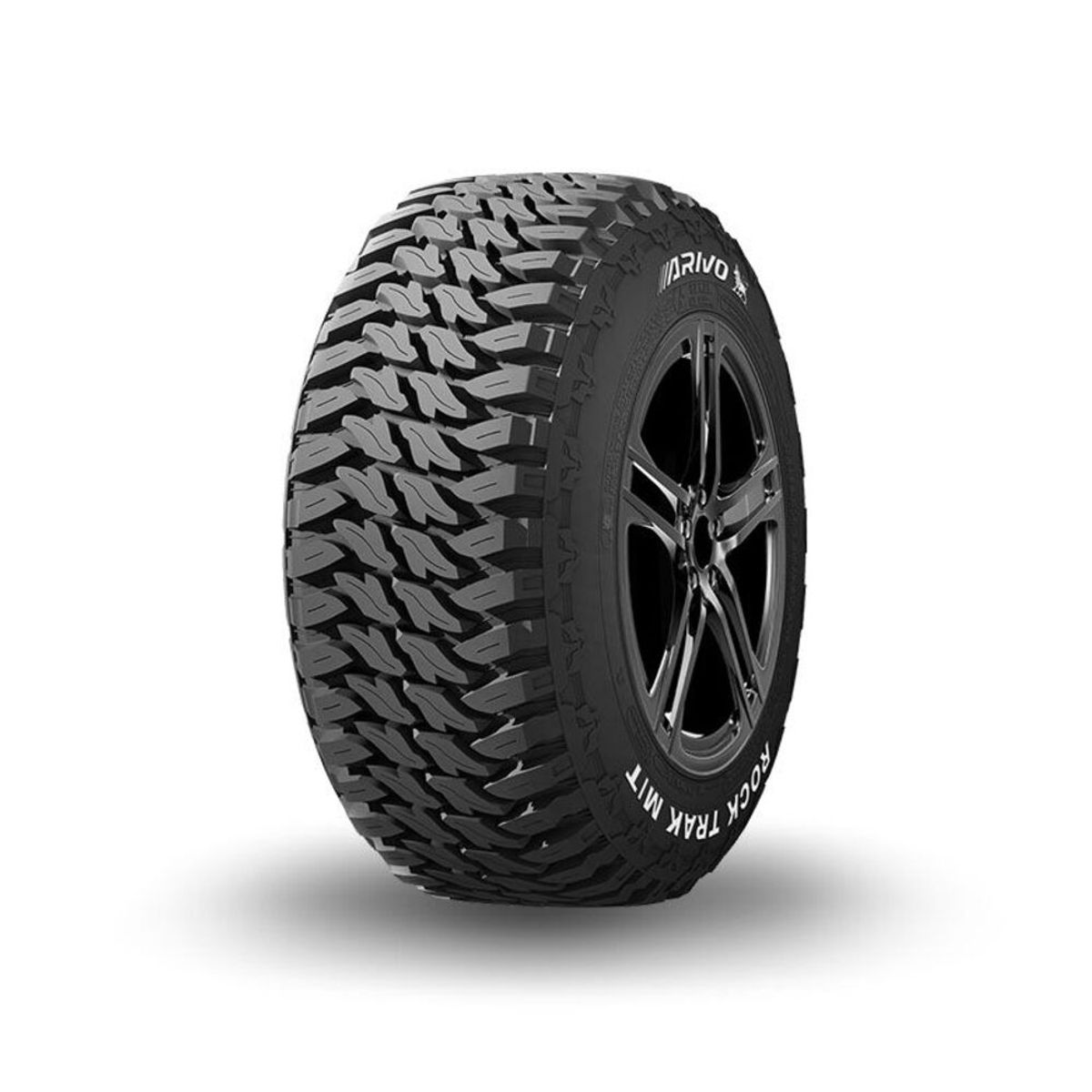 ARIVO - NEUMATICO 235/75 R15 6PR 104/101Q ROCK TRAK MT RWL ARIVO
