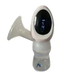 ELEFBEBE - Extractor eléctrico simple inalámbrico