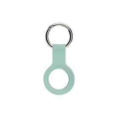 GENERICO - Llavero De Silicona Para Airtags Color Verde