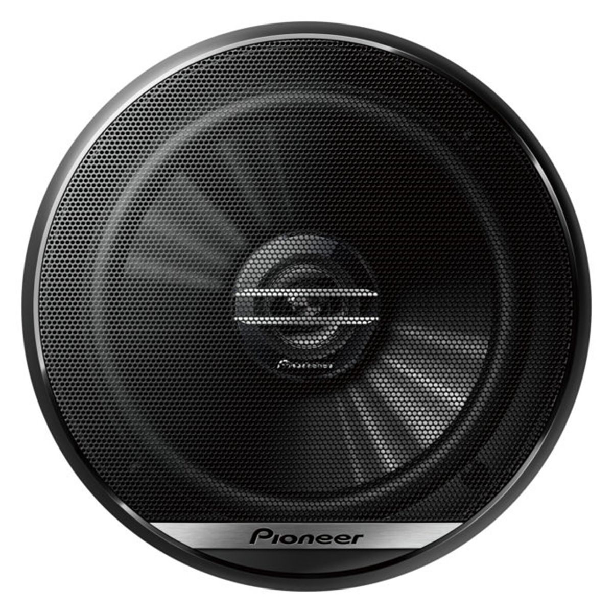 PIONEER - PARLANTE PARA AUTO TS-G1620F 300W 40WRMS 16CM NEGROS