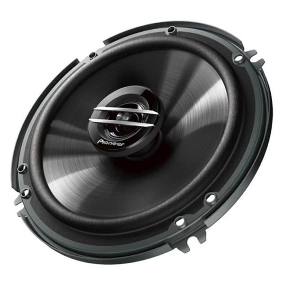 PIONEER - PARLANTE PARA AUTO TS-G1620F 300W 40WRMS 16CM NEGROS