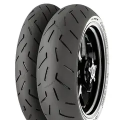 GENERICO - NEUMATICO 190/55Z R17 M/C 75W ContiSportAttack4