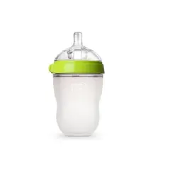 COMOTOMO - Mamadera Verde 250 ML