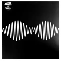 DOMINO - Arctic Monkeys  AM  Vinilo Nuevo Sellado