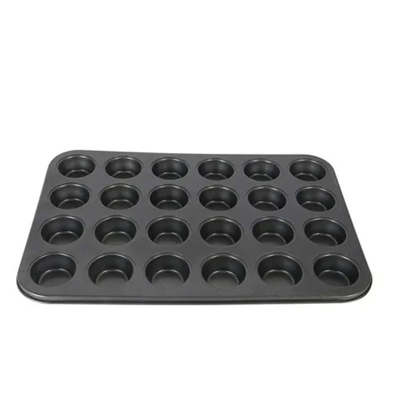 GENERICO - Molde 24cupcakes Molde Cupcake Reposteria Molde Para Tortas