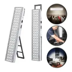 GENERICO - Luz De Emergencia Recargable 60 Led Recargable
