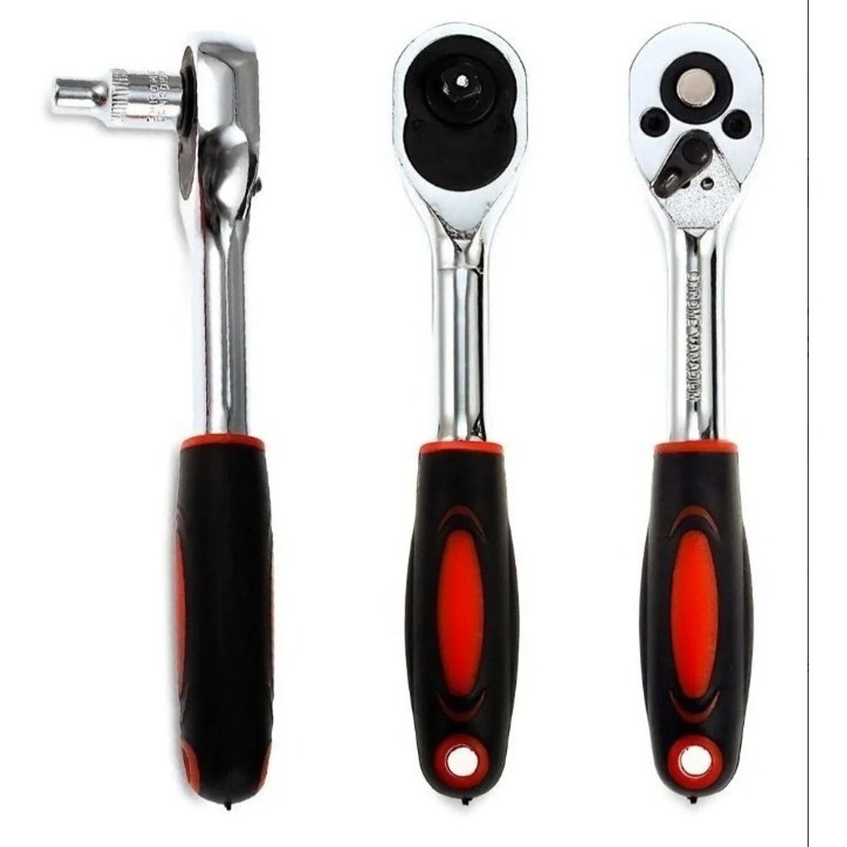 GENERICO - Set De Dados 53 Piezas Con Chicharra 1/4