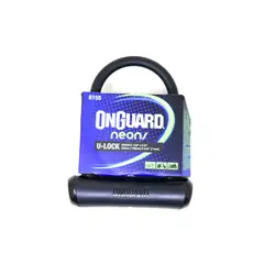ONGUARD - Candado Bicicleta U-lock Ns Mini 90 X 140 Mm